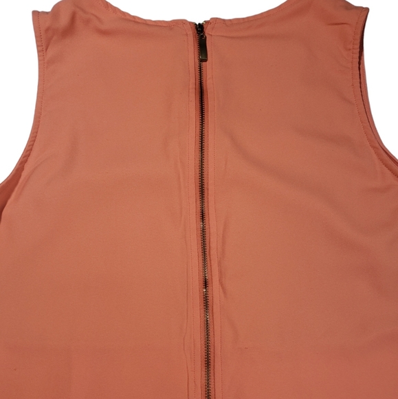 Altar'd State Scoop Neck Sleeveless A-line Dress Size Medium - Picture 3 of 12